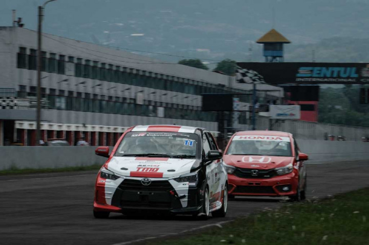 ASG Tak Tertarik Bikin Sirkuit Balap Permanen? Ini Alasannya!