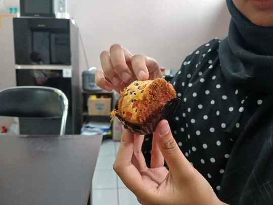 Dosen Keperawatan UMM Ungkap Jahatnya Olahan Tepung untuk Tubuh