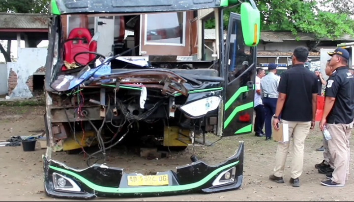 Sekolah di Yogyakarta Dilarang Studi Tur Naik Bus Berumur 5 Tahun Lebih