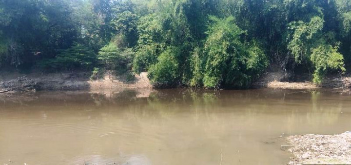 Bengawan Solo Tercemar Etanol, Instalasi Pengolahan Air Dihentikan