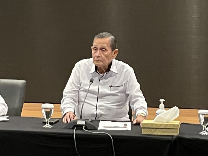 Patuhi Putusan Sela PTUN, Dewas KPK Tunda Pembacaan Vonis Etik Nurul Ghufron