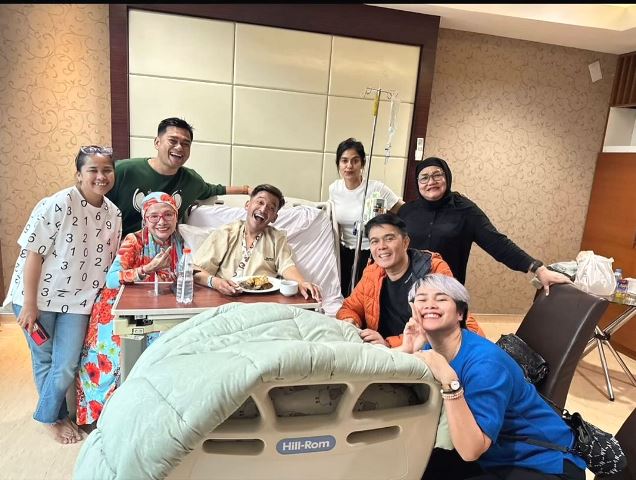 Belajar dari Ruben Onsu, Ketahui Gejala dan Cara Mencegah Dehidrasi