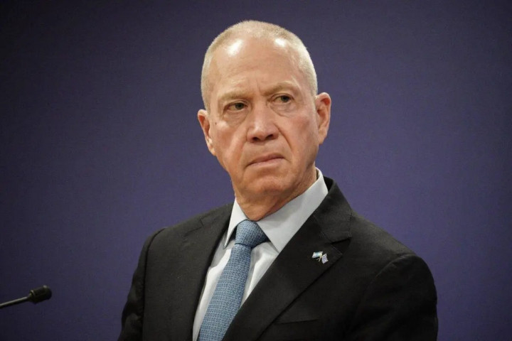 Menhan Israel Dekati AS, Bahas Perluasan Operasi Darat di Kota Rafah