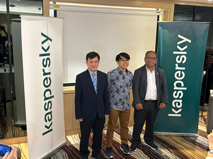 Kaspersky Next, Produk Terbaru untuk Amankan Bisnis di Indonesia