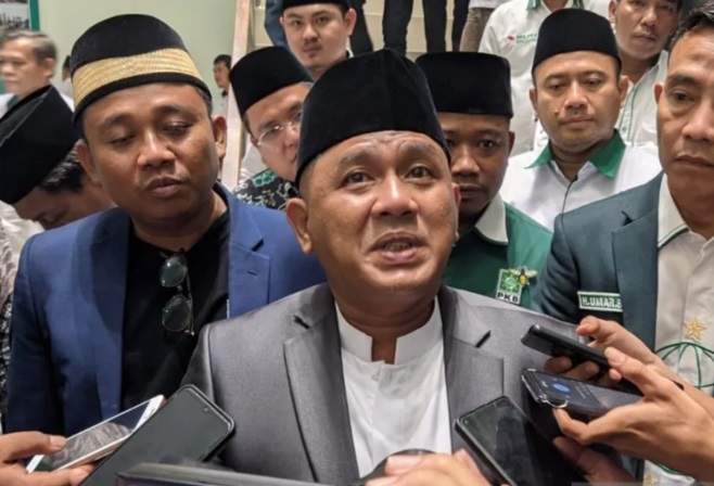 Putra Wapres Ma'ruf Amin, Ahmad Syauqi Maju Pilgub Banten Lewat PKB