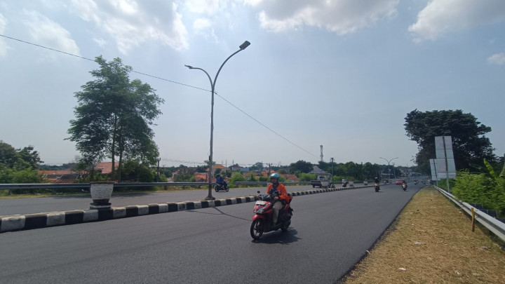 Ini Tiang PJU yang Sempat Difitnah Penyebab Tewasnya Vina dan Eki