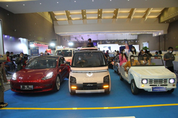 Pabrikan Mobil Lain Wajib Bersiap, Strategi Mobil Listrik Cina Kian Masif