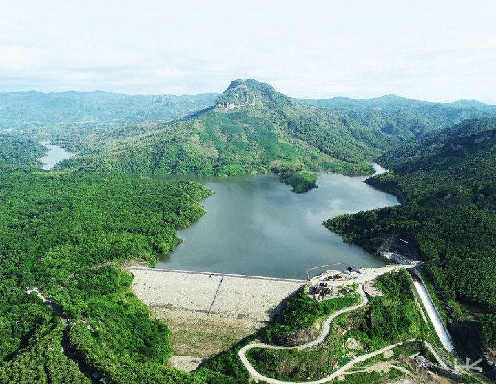 Hutama Karya Pamer Pembangunan Infrastruktur Air di World Water Forum