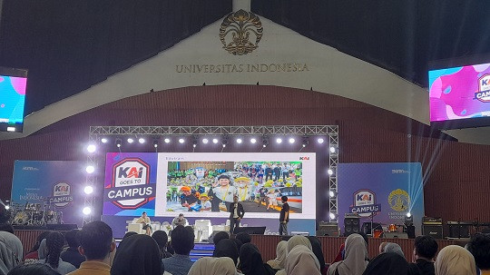 Transformasi KAI Fokus pada Pelanggan dan Peningkatan Infrastruktur