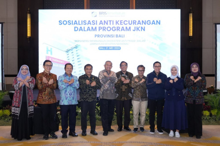 Cegah Kecurangan, BPJS Kesehatan Bangun Ekosistem Anti Fraud di Program JKN