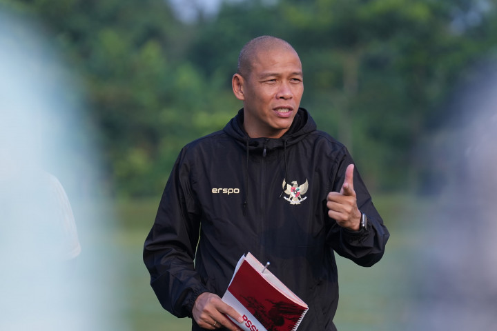 Kembali Pimpin TC Timnas U-16, Nova Arianto Sebut Kondisi Fisik Pemain Sangat Baik