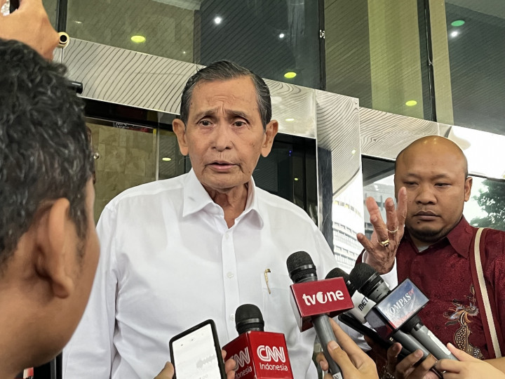 Dewas KPK Enggak Takut Nurul Ghufron