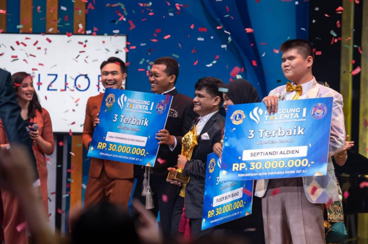 Pegadaian Dukung Inklusivitas Sosial Difabel Melalui Konser Panggung Talenta