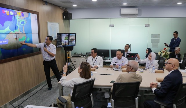 Modifikasi Cuaca Terbukti Efektif Mengatasi Cuaca Ekstrem