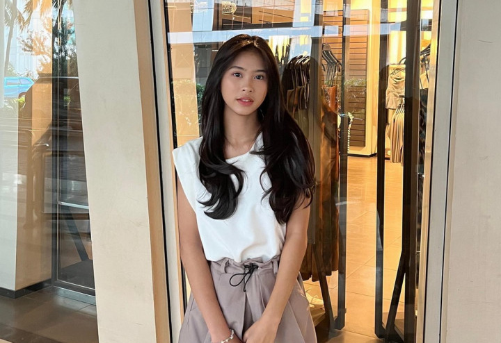 Callie JKT48 Dihukum Manajemen karena Foto Mesranya Viral