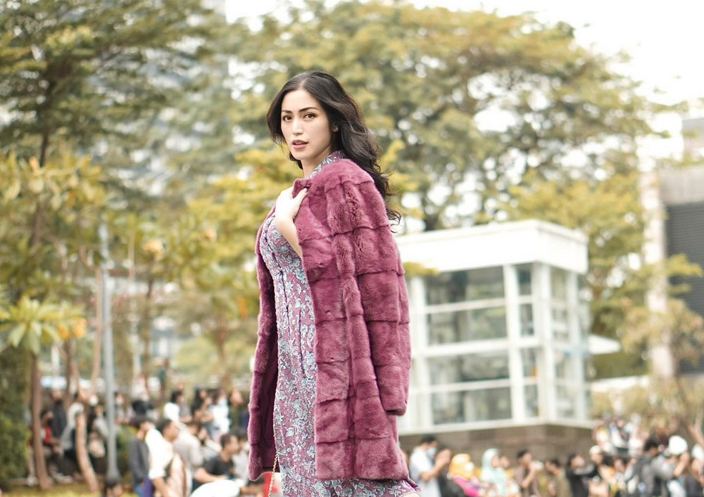 Jessica Iskandar (Foto: instagram)