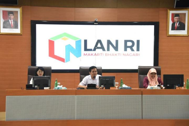 Biar Berkualitas, LAN Bikin Pedoman Penjaminan Mutu Pelatihan ASN