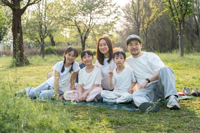 5 Tips Parenting untuk Orang Tua Modern dari Kimbab Family