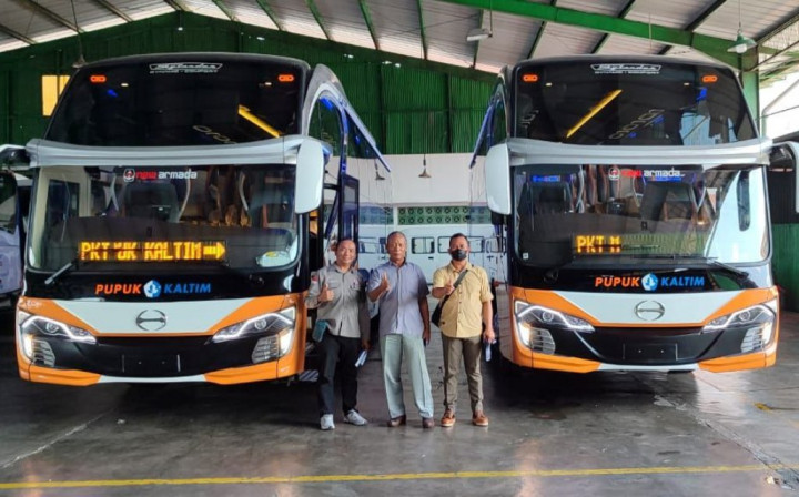 Pupuk Kaltim Gandeng TKDN Tingkatkan Keamanan dan Keselamatan Armada