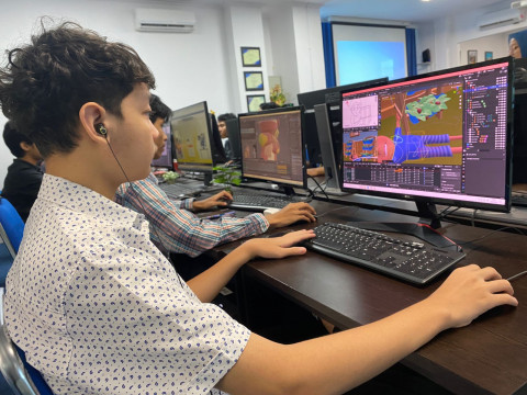 Ciptakan Produk Digital, Industri Seni Digital Siap Berkolaborasi dengan Pemerintah