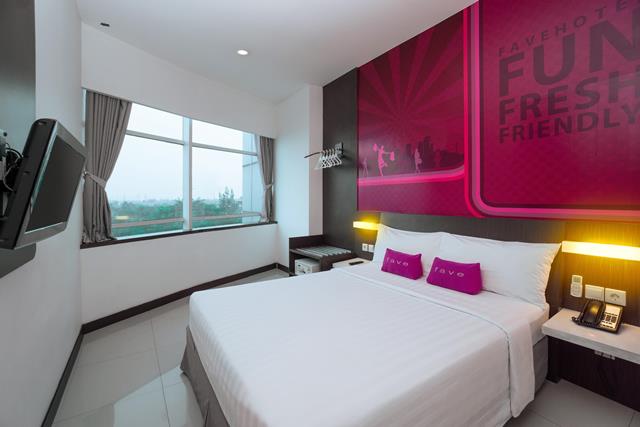 Staycation terjagkau dan mudah menjangkau berbagai destinasi liburan. (Foto: Dok. Istimewa)