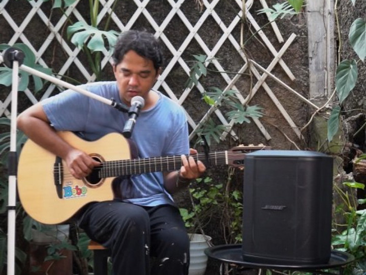 Cerita di Balik Video Musik 'Dialex Dini Hari' Jason Ranti