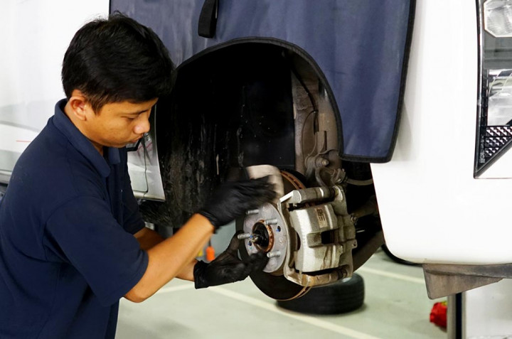 Ciri-Ciri Rem Mengalami Masalah, dan Waktu Penggantian Kampas