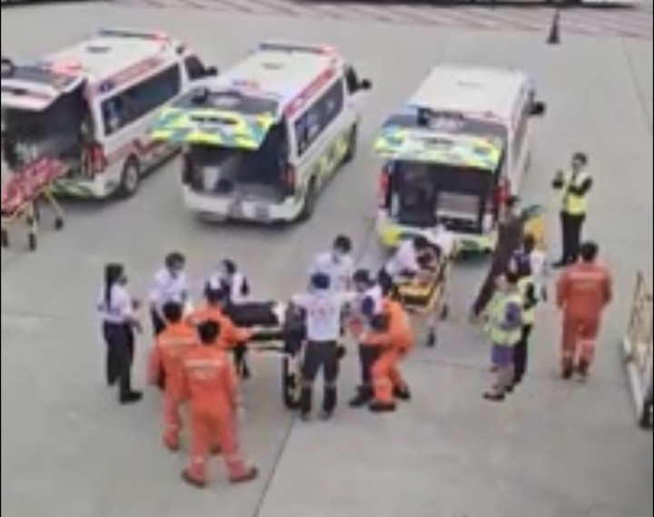 Tak Ada WNI Jadi Korban dalam Insiden Turbulensi  Singapore Airlines