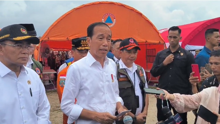 DPR Minta Kenaikan UKT Dibatalkan hingga Jokowi Instruksikan Penanganan Banjir Bandang Sumbar Dikebut