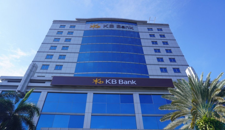 KB Bank Sukses Turunkan Rasio Kredit Berisiko hingga di Bawah 27%