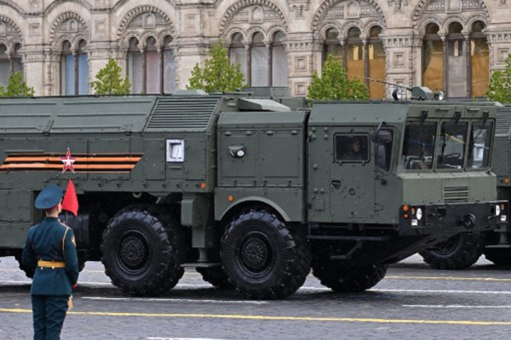 Kali Pertama, Rusia Umumkan Dimulainya Latihan Senjata Nuklir