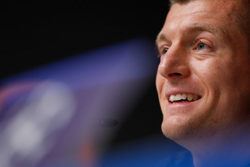 Kroos akan Gantung Sepatu setelah Euro 2024