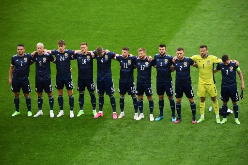 Jelang Euro 2024, Skotlandia Dihantui Cedera Pemain