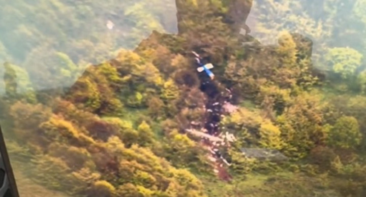 Kronologi Jatuhnya Helikopter Raisi, Satu Penumpang Sempat Jawab Telepon