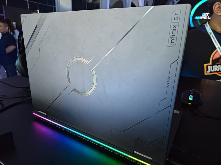 Gokil, Infinix Bakal Rilis Laptop Gaming di Indonesia