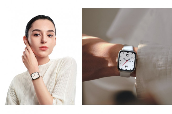 Huawei Luncurkan Watch Fit 3 di Indonesia, Harganya?