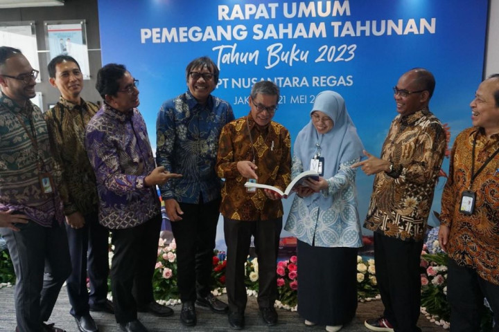 Nusantara Regas Cetak Pendapatan USD81 Juta