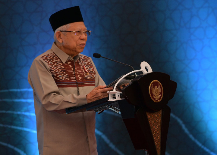 Presiden Raisi Wafat, Wapres: Dunia Kehilangan Tokoh Perdamaian