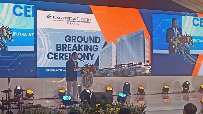 Universitas Ciputra Buka Kampus di Jakarta, Bakal Kembangkan Lulusan Mahir AI