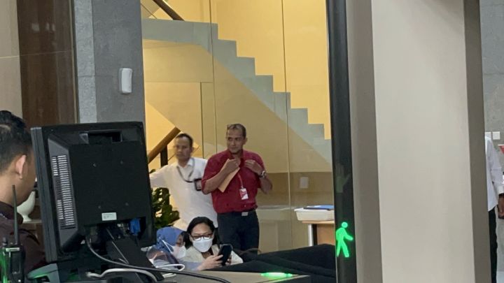 Masih Pelajari Kasus  Eks Wamenkumham, KPK Minta Masyarakat Bersabar