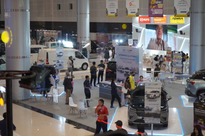 <i>Halo Arek Suroboyo!</i> Ini Daftar Merek Mobil & Motor di IIMS Surabaya 2024