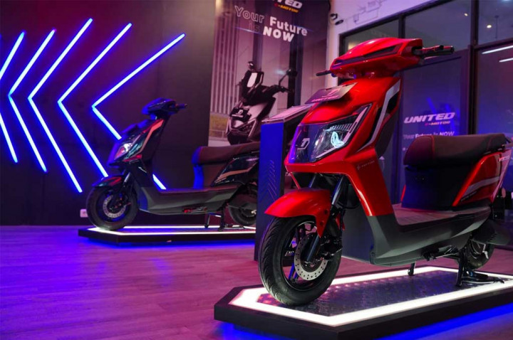 Kian Agresif Lebarkan Sayap, Begini Cara United E-Motor Atasi Panas Ekstrim