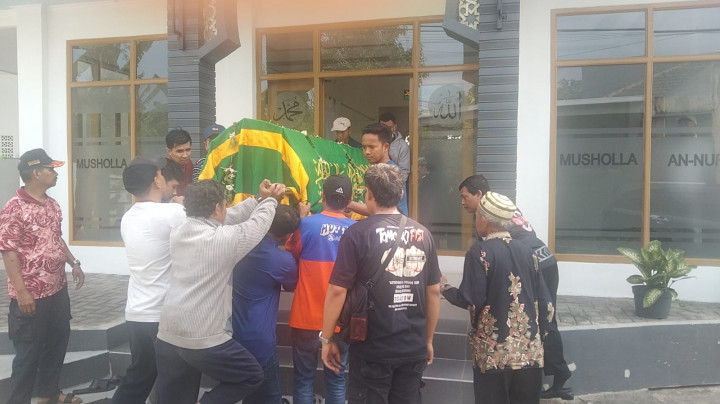 Guru Agama Jadi Korban Tewas dalam Kecelakaan Bus Studi Tur di Tol Jombang