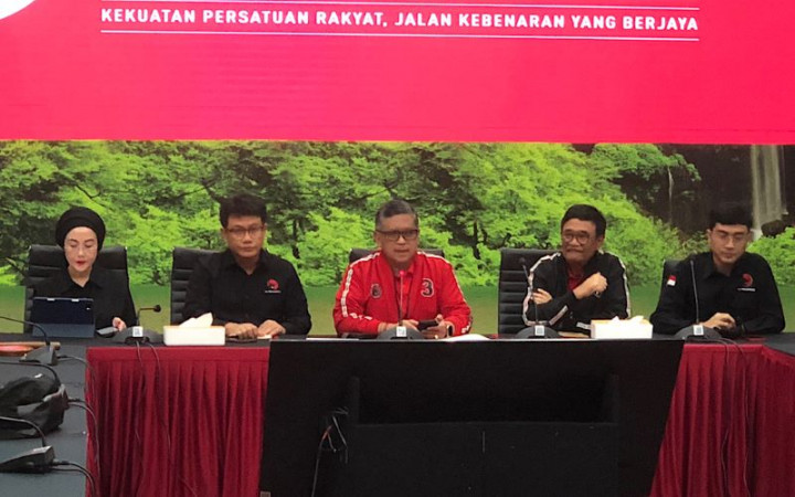 PDIP Hanya Undang yang Punya Spirit Penegakan Hukum Demokrasi, Bagaimana dengan Jokowi?