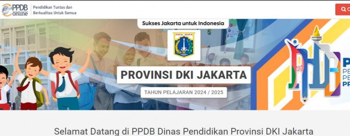 Link Download SPTJM untuk Prapendaftaran PPDB Jakarta 2024, Bisa Langsung Diisi