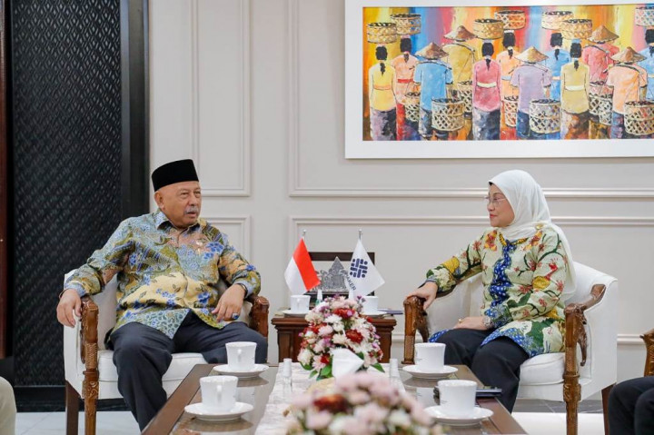 Kemenaker Matangkan Kerja Sama Penempatan Pekerja Migran Indonesia di Persatuan Emirat Arab