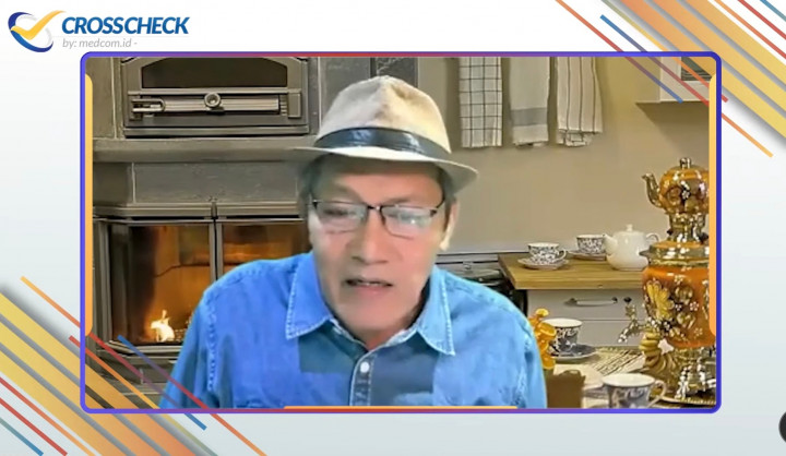 Soal Pansel Capim KPK, Saut: Naif Jika Istana Tak Dengar Suara Pegiat Antikorupsi