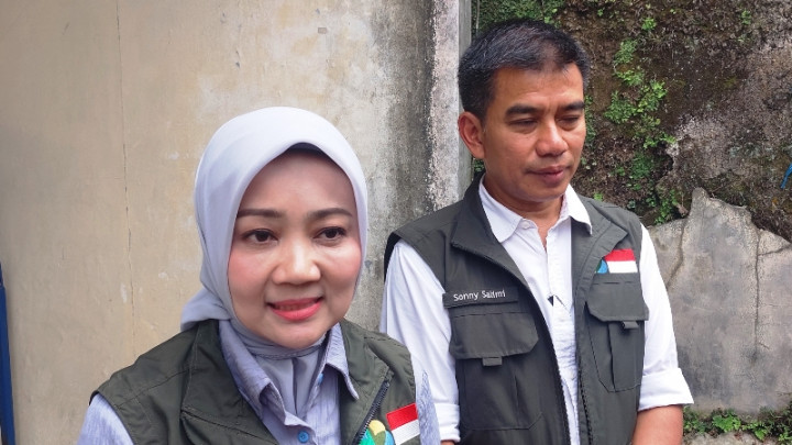 Atalia Praratya Bidik Dirut Tritawening Jadi Pasangan di Pilwakot Bandung