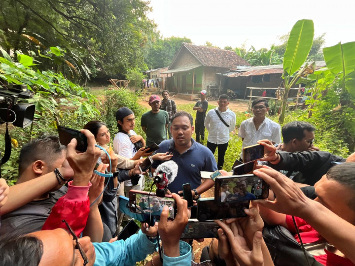 Polisi Turut Periksa Keluarga Pegi Alias Perong saat Melakukan Penggeledahan