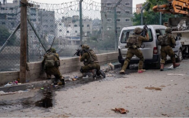 Pasukan Israel Serang Dua Rumah Sakit Terakhir di Gaza